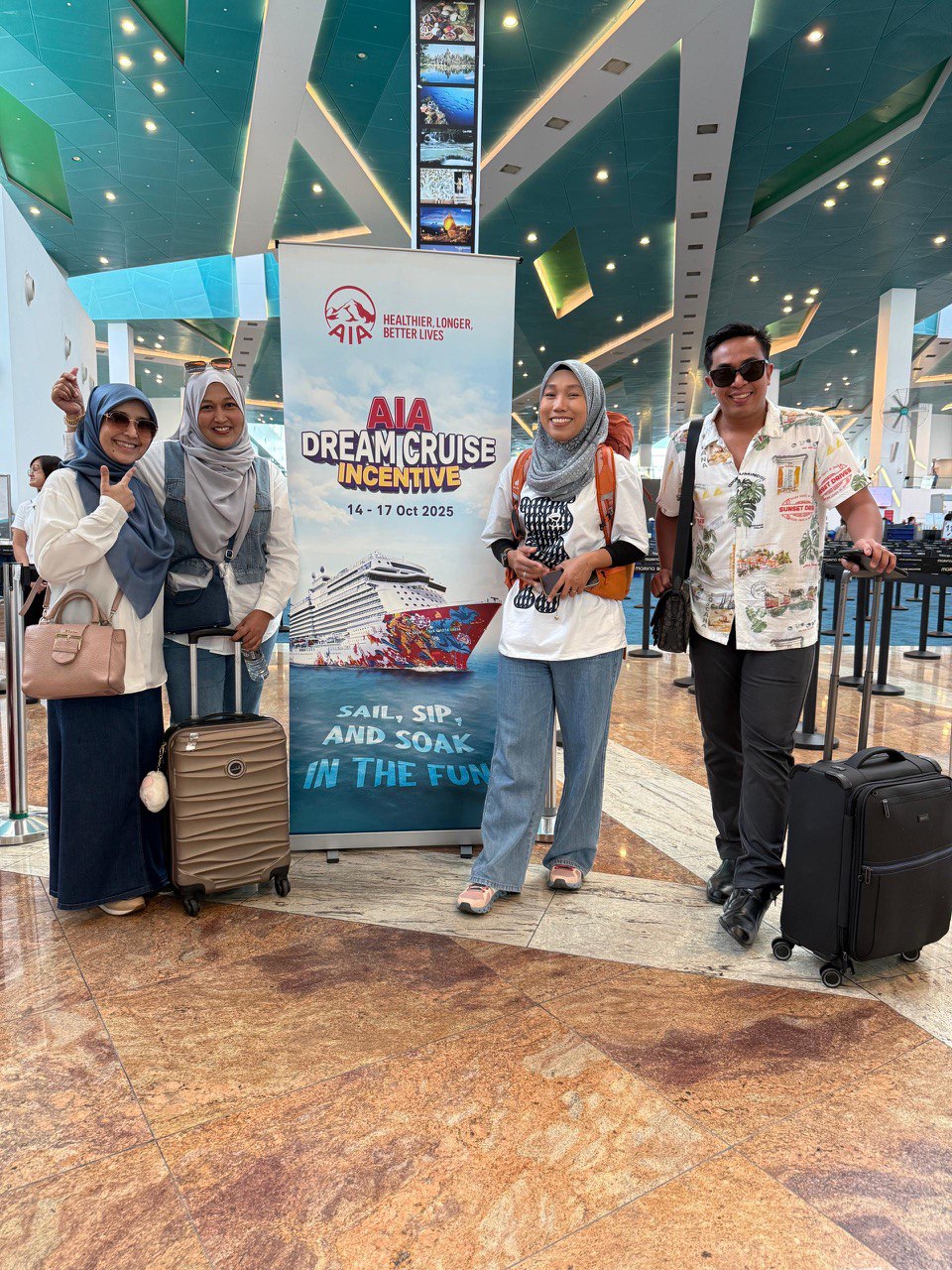 VVIP Luxury Cruise Trip