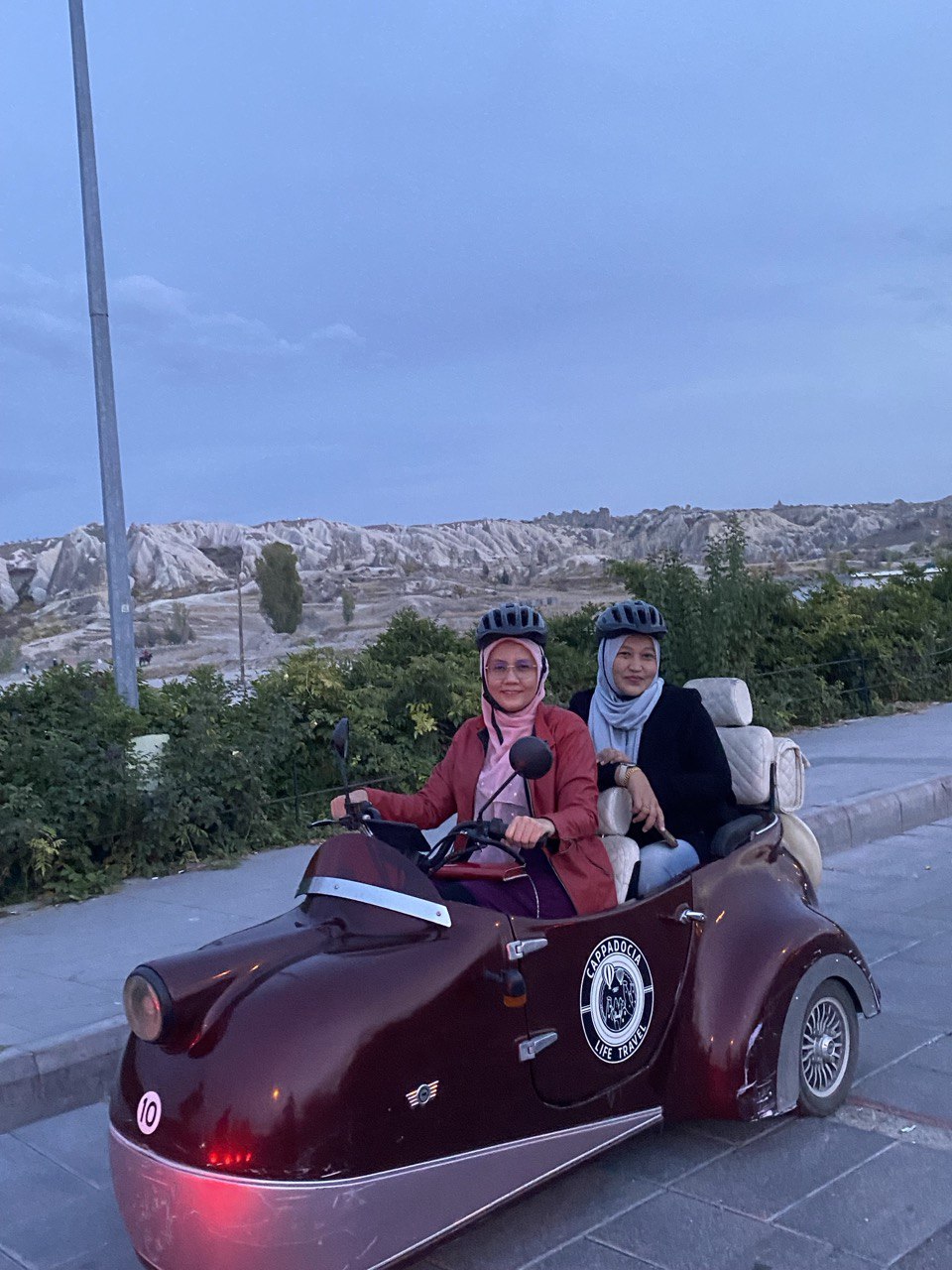 Trip Cappadocia, Turkiye
