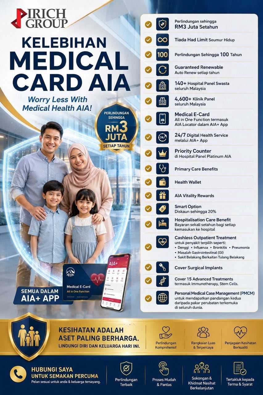 A-Plus Health360-i Kelebihan 2