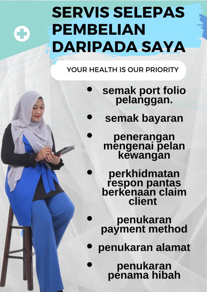 Promosi AIA Hibah Takaful 7